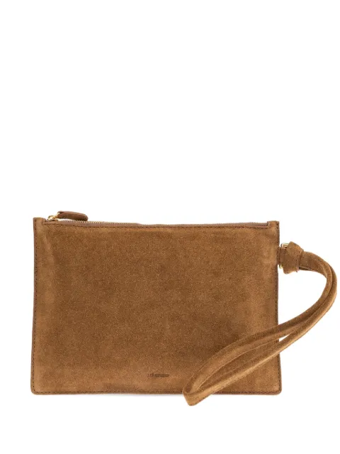 LIE STUDIO Charlie clutch bag