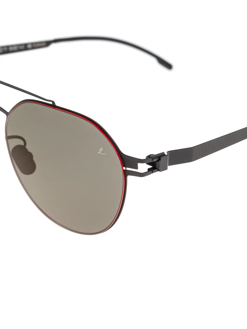 Mykita Leica sunglasses - Grijs