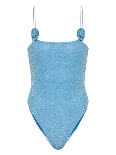 Oséree Lumière Rose swimsuit 