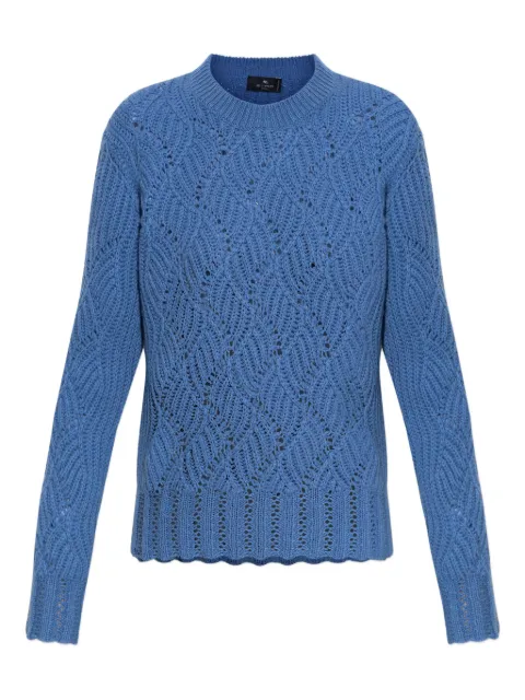 ETRO cashmere sweater