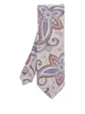 ETRO paisley-print tie - Neutrals