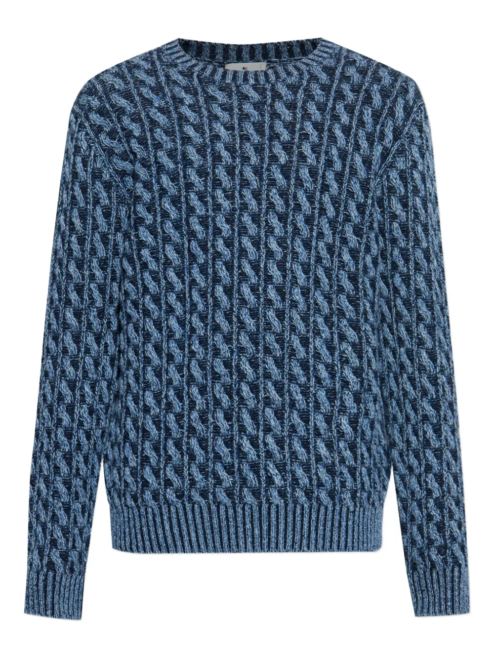ETRO wool sweater | azul | Image 1