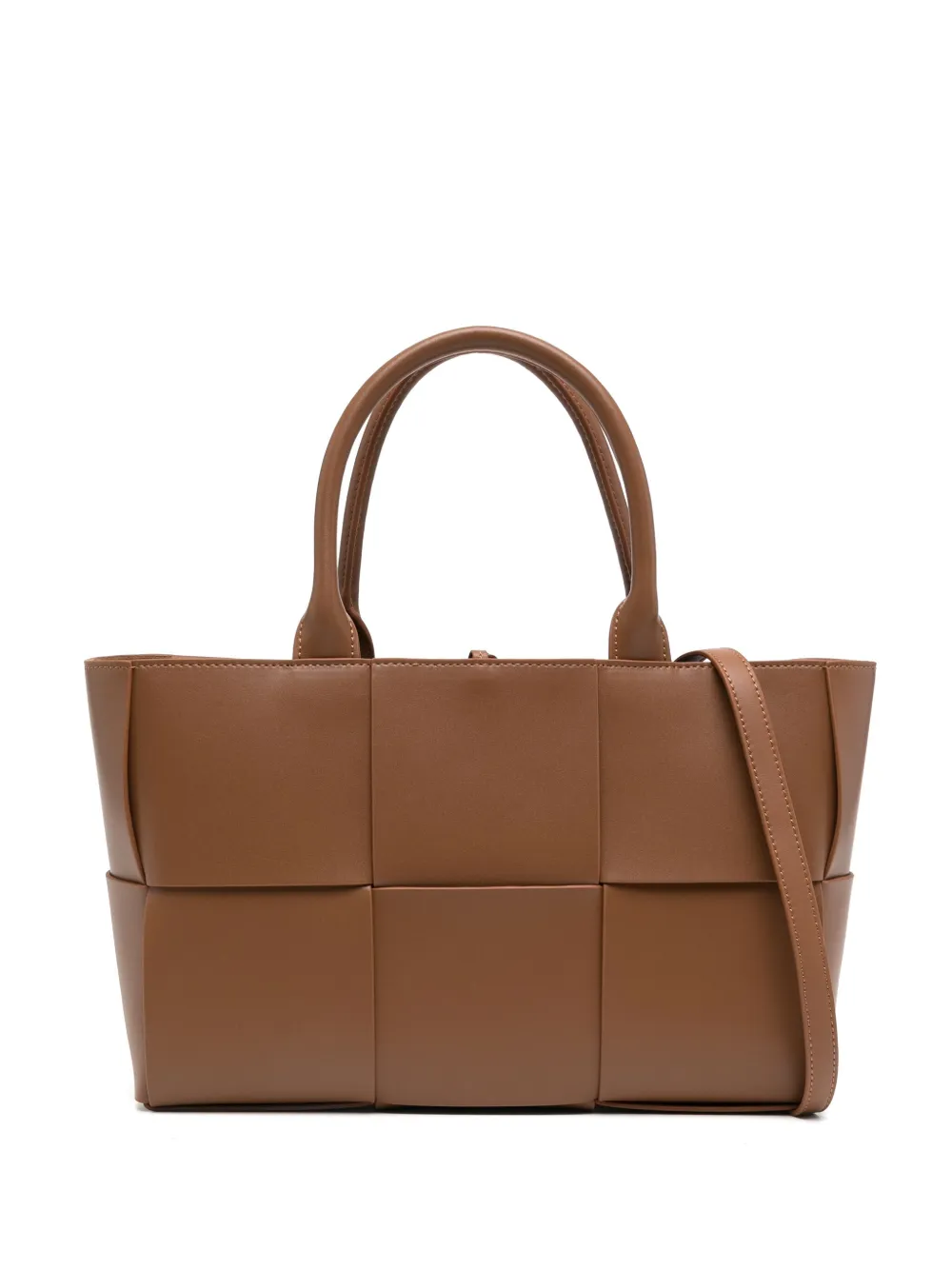 Senso medium Denver tote bag | Brown | Image 1