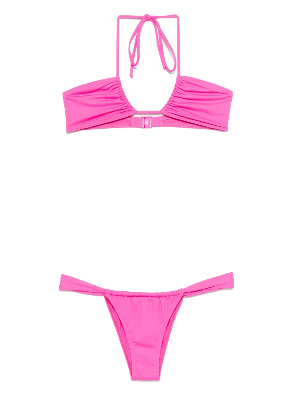 MC2 Saint Barth Noelle bikini set | Pink | Image 1