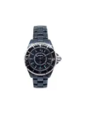 CHANEL Pre-Owned 2010s J12 33mm - Black