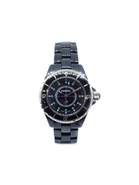 CHANEL Pre-Owned 2010s J12 33mm