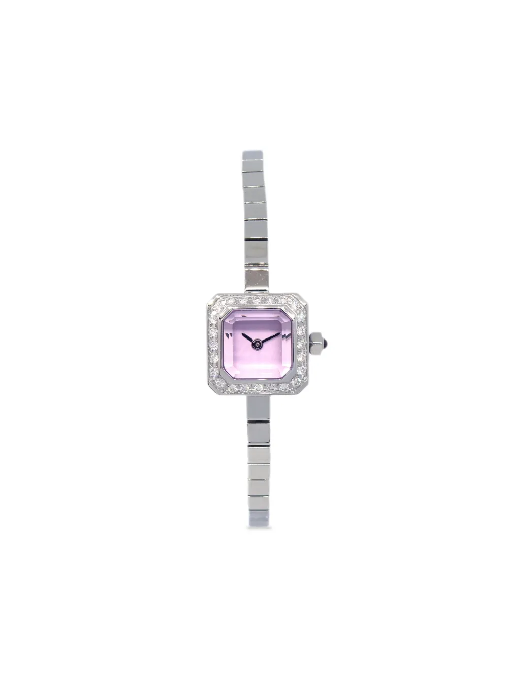 Corum 2000s Sugar Cube 15mm | Silver | Image 1