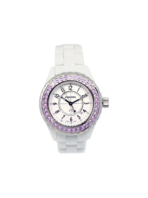 CHANEL Pre-Owned 2010's J12 33mm