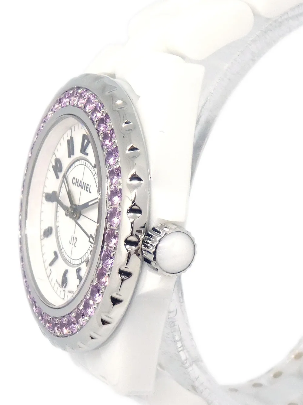 CHANEL Pre-Owned 2010's J12 33mm | Image 2