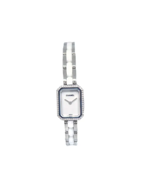 CHANEL Pre-Owned наручные часы Premiere 15 мм (2010-е годы)