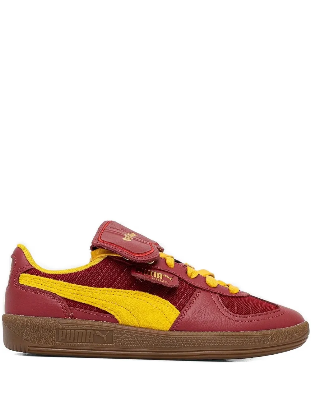 PUMA x Harry Potter strap-detail sneakers Red