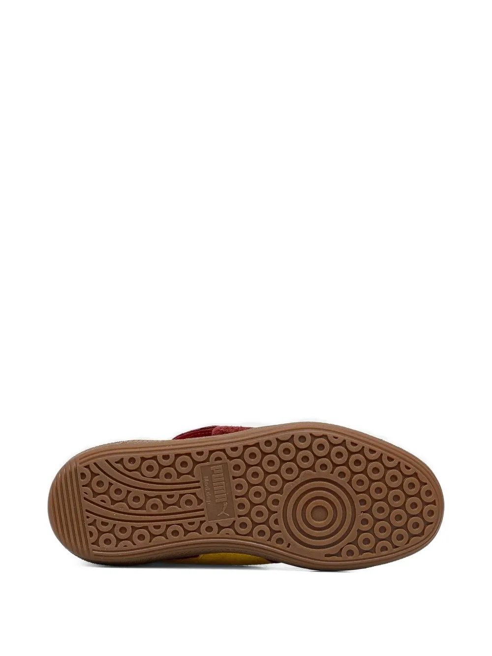 PUMA x Harry Potter strap-detail sneakers Red