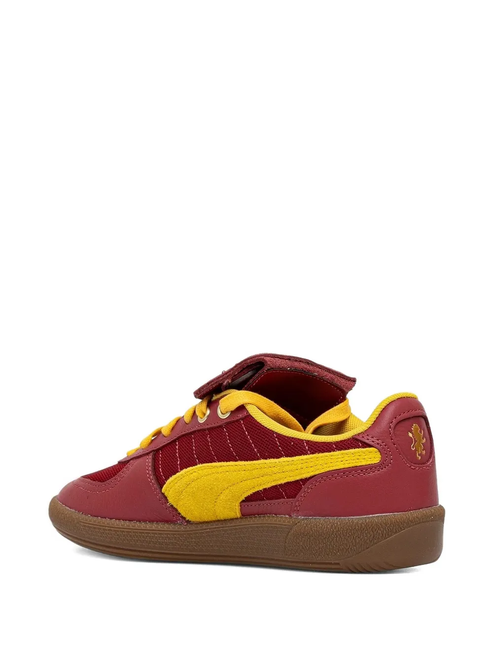 PUMA x Harry Potter strap-detail sneakers Red