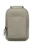 Rains top-handle front-pocket backpack - Green