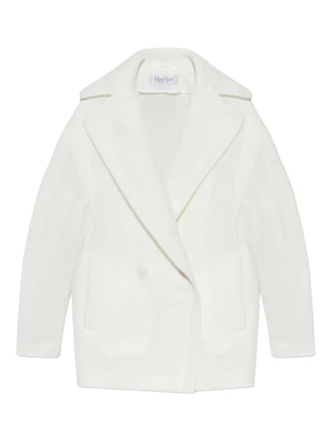 Max Mara double-breasted blazer