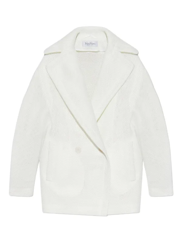 Max Mara ダブルジャケット