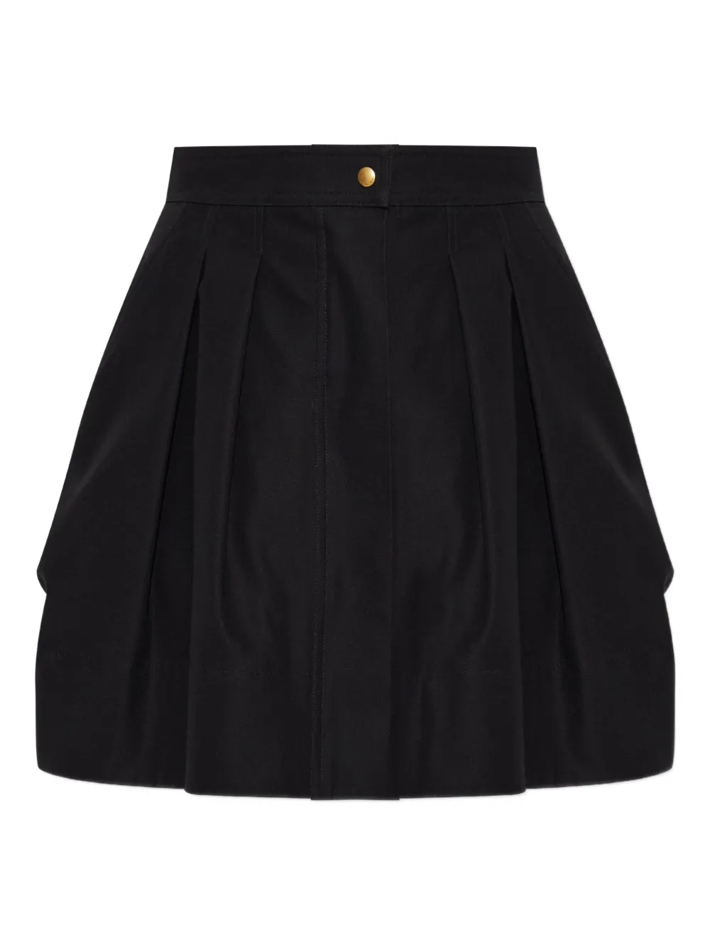 Max Mara pleated skirt - Black
