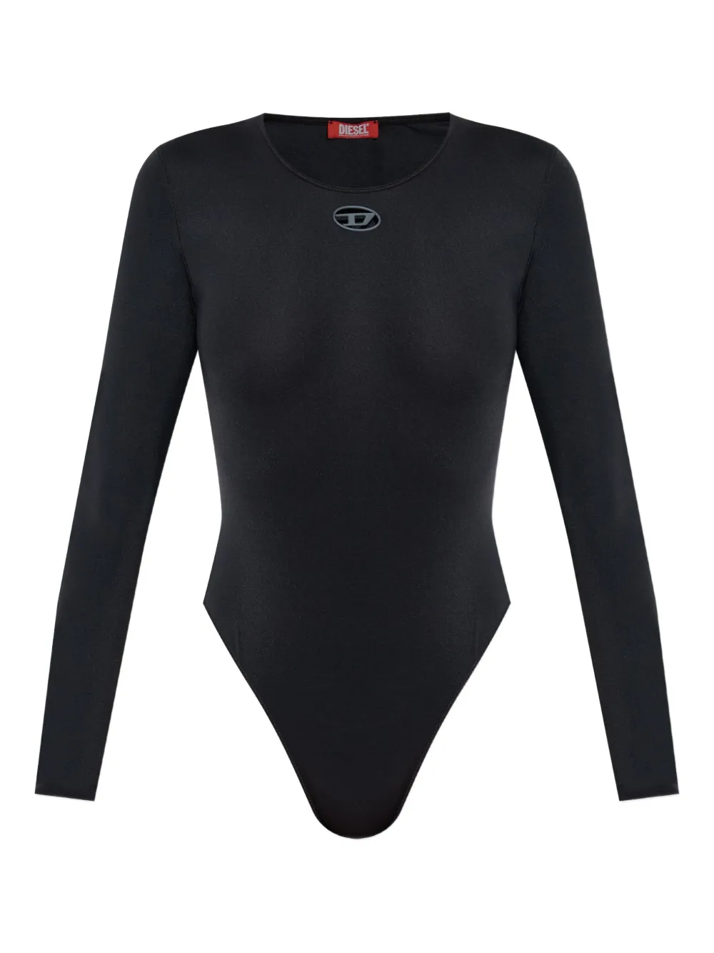 long-sleeve bodysuit