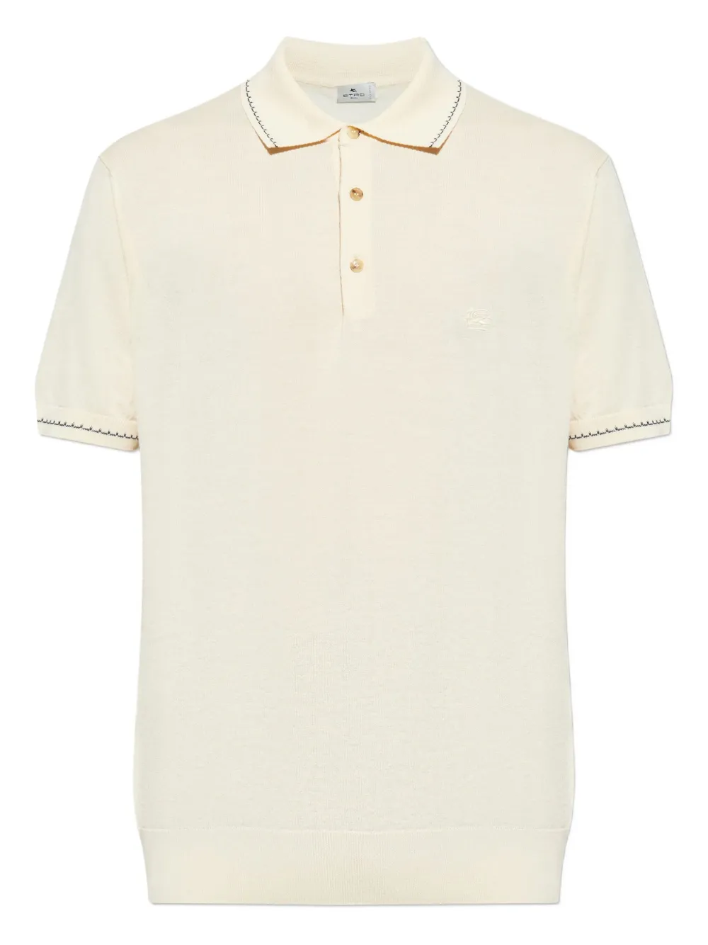 cotton polo shirt