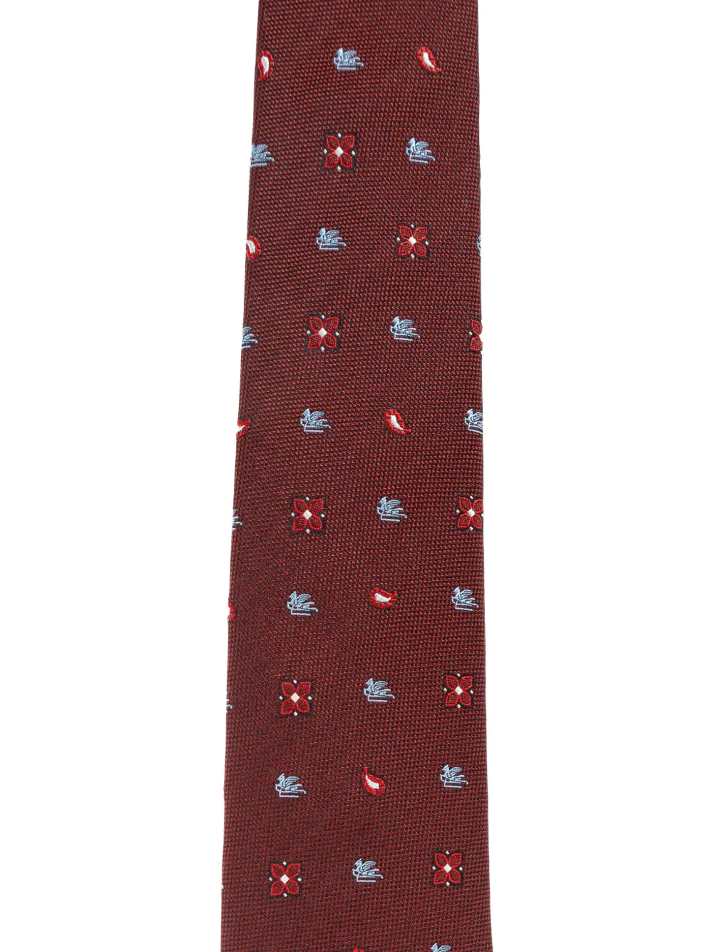 ETRO patterned silk tie | Image 2