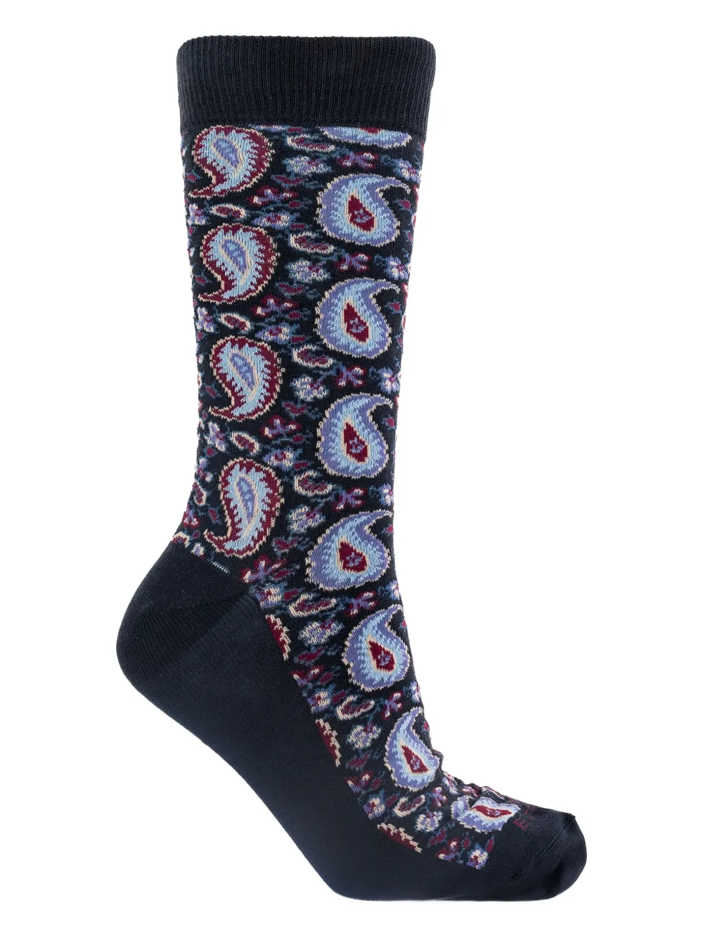 ETRO paisley-patterned socks | Image 2
