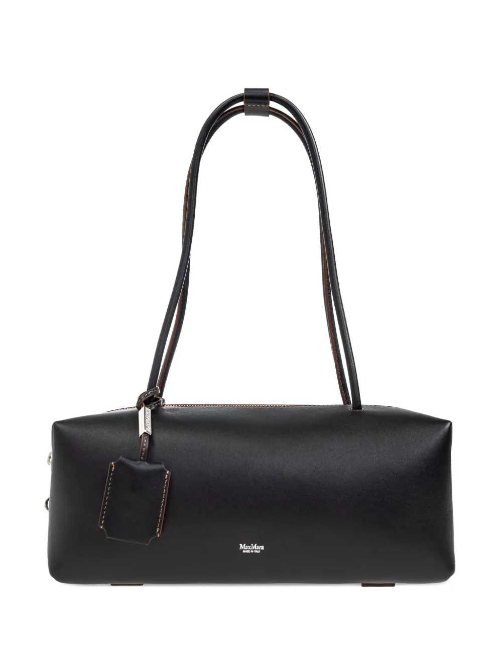 Max Mara Holdallstring ハンドバッグ - ブラック Max Mara Holdallstring ハンドバッグ - ブラック