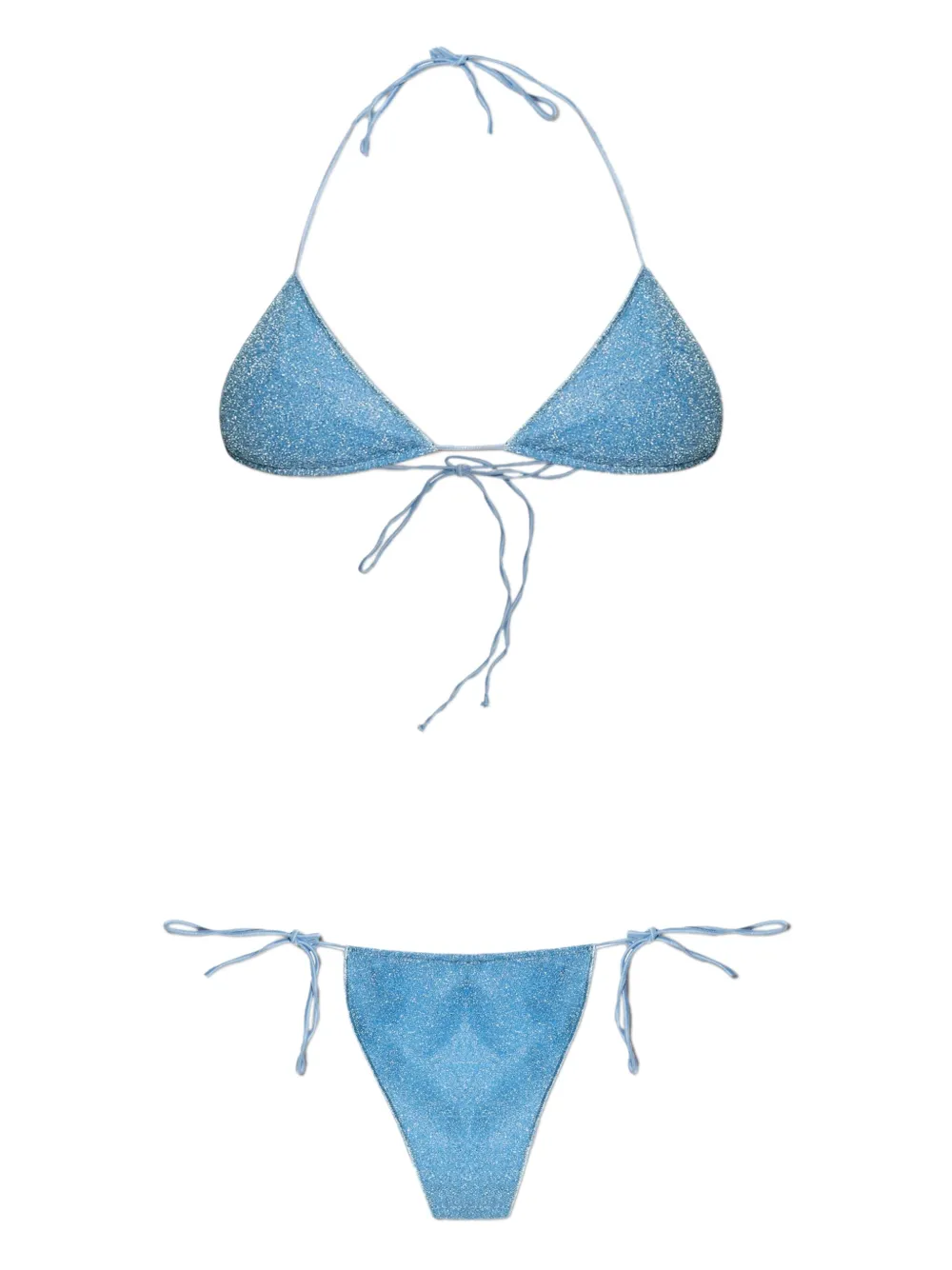 Oséree Lumière bikini | Blue | Image 1