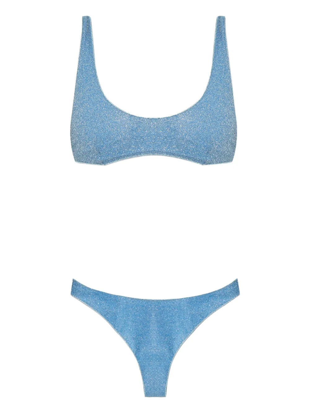 Oséree Lumière bikini | Blue | Image 1