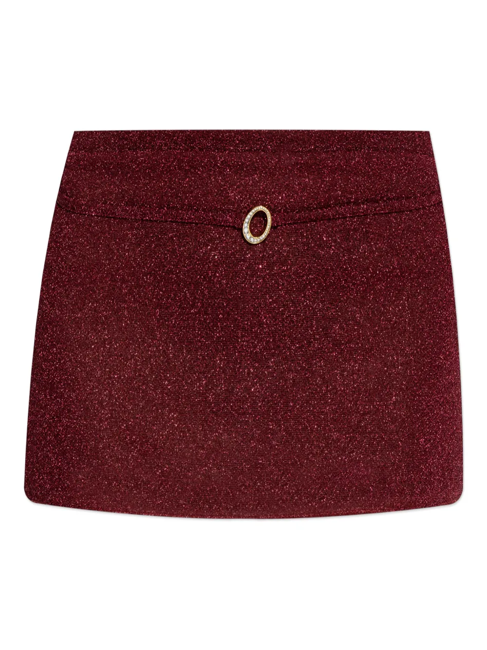 Oseree Lumière Mini Skirt