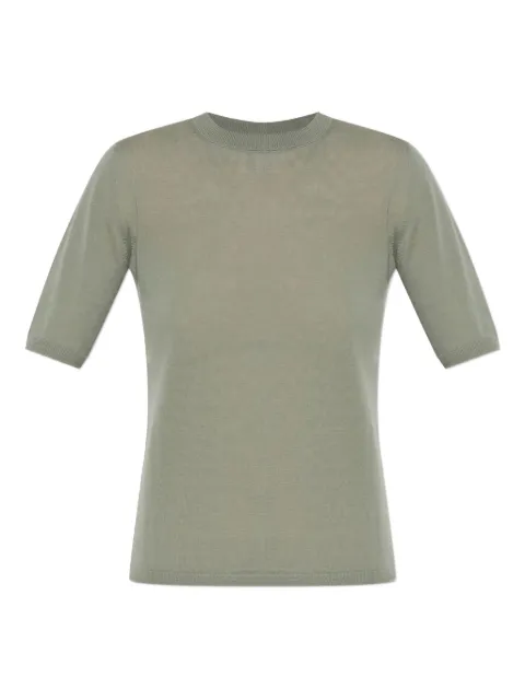 Max Mara short-sleeved top