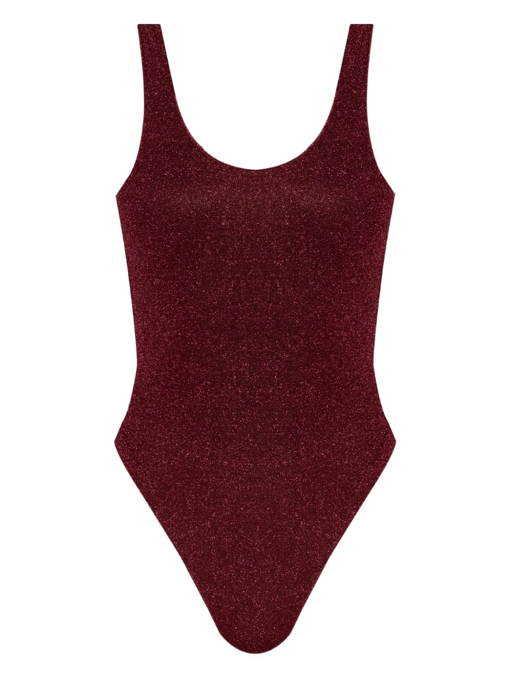 Oséree Lumière swimsuit | Red | Image 1