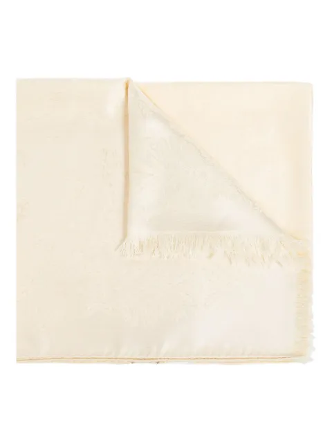 ETRO jacquard-pattern scarf