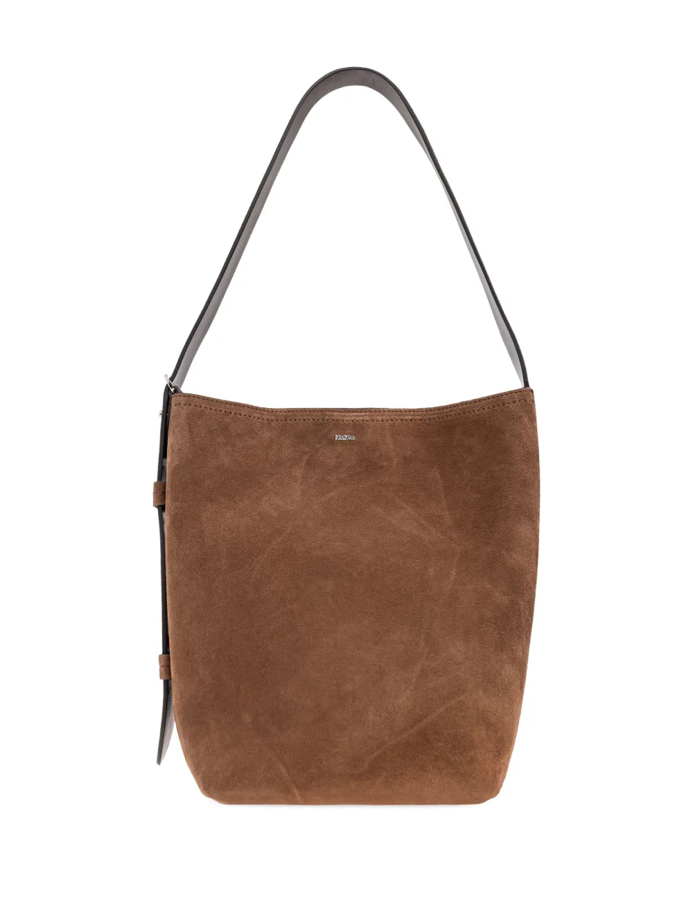 Max Mara Archeti suede shoulder bag | Image 2