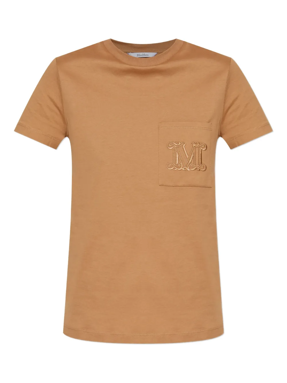 Max Mara playera Papaia | marrón | Image 1