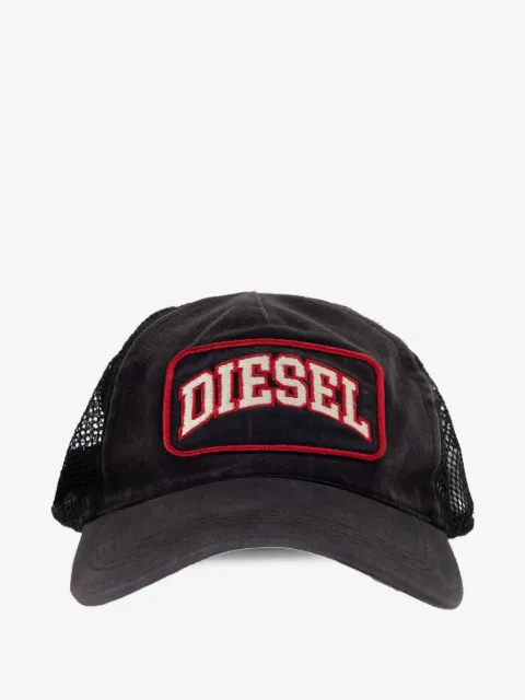 Diesel Mesh pet met vlakken