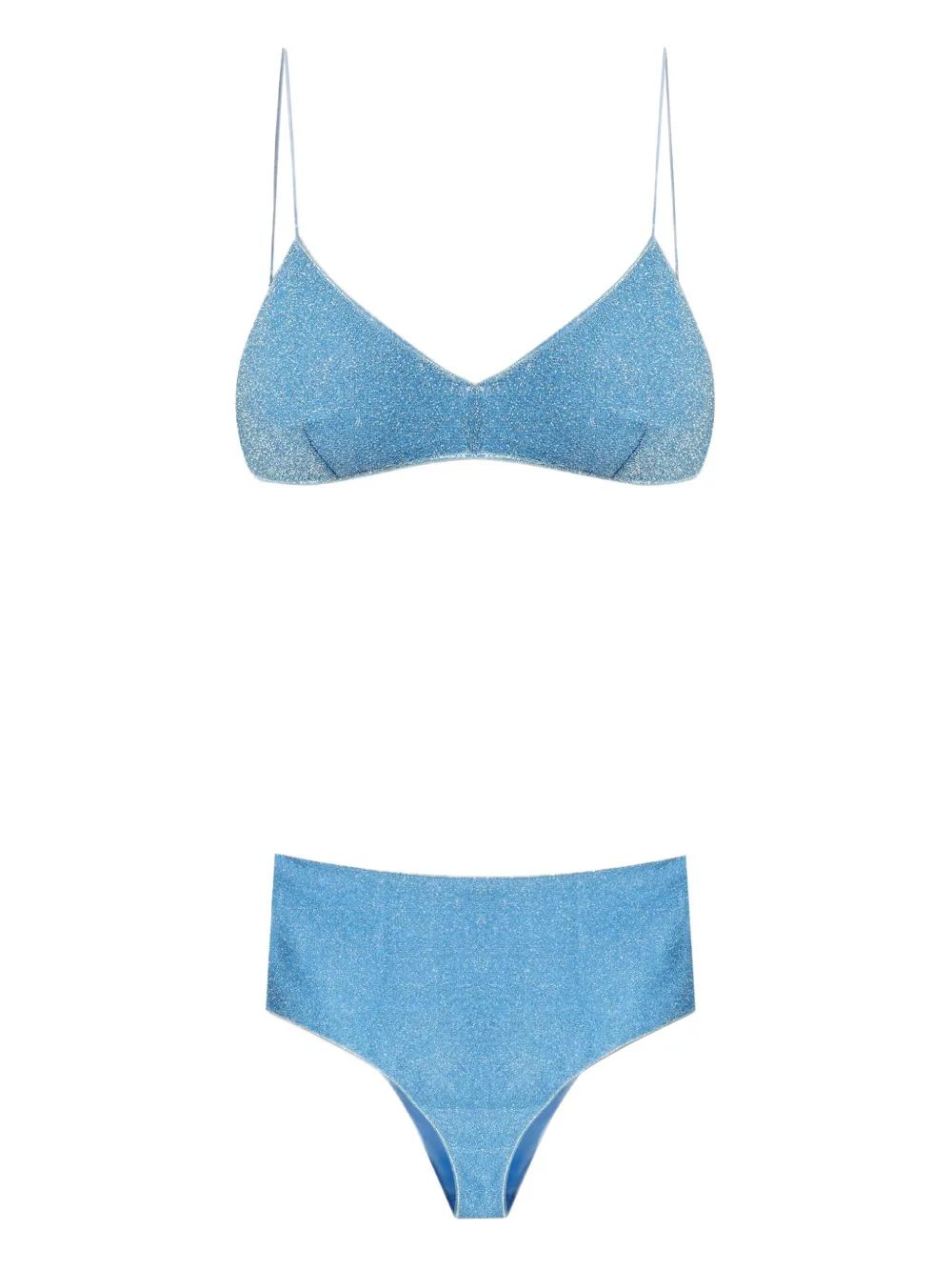 Oséree Lumière bikini | Blue | Image 1