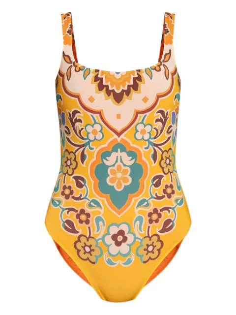 ETRO مايوه بطبعة زهور