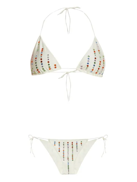 Oséree Gem trekantsbikini