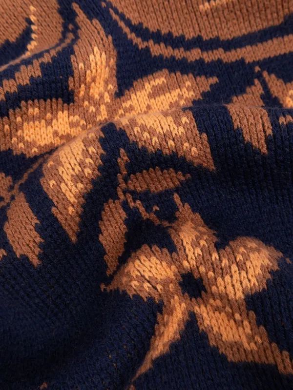 【★完売必至★】ETRO ☆ フリンジ フローラル スカーフ ETRO フローラル フリンジスカーフ | ブルー | FARFETCH JP