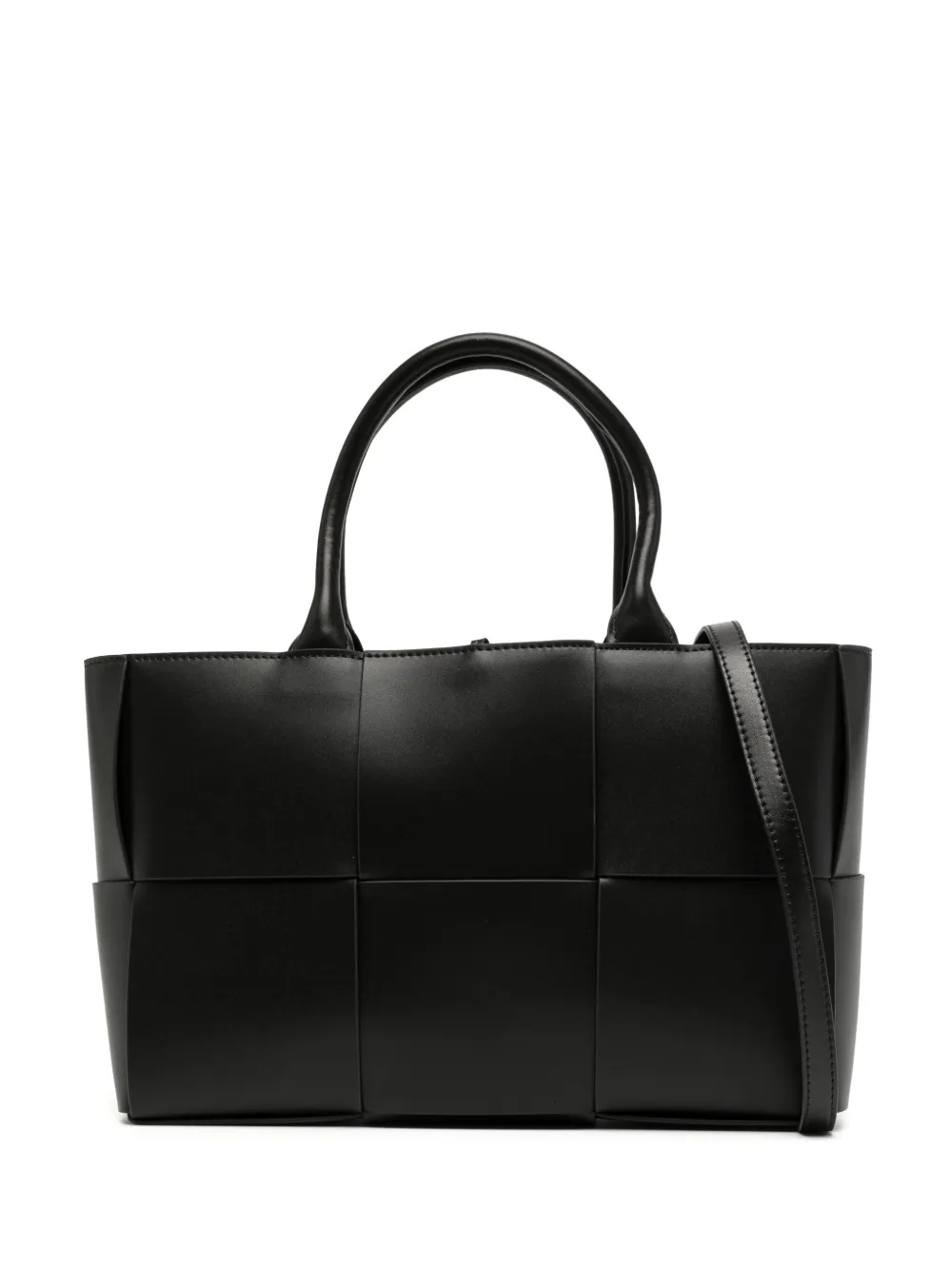 Senso Denver medium shopper Zwart