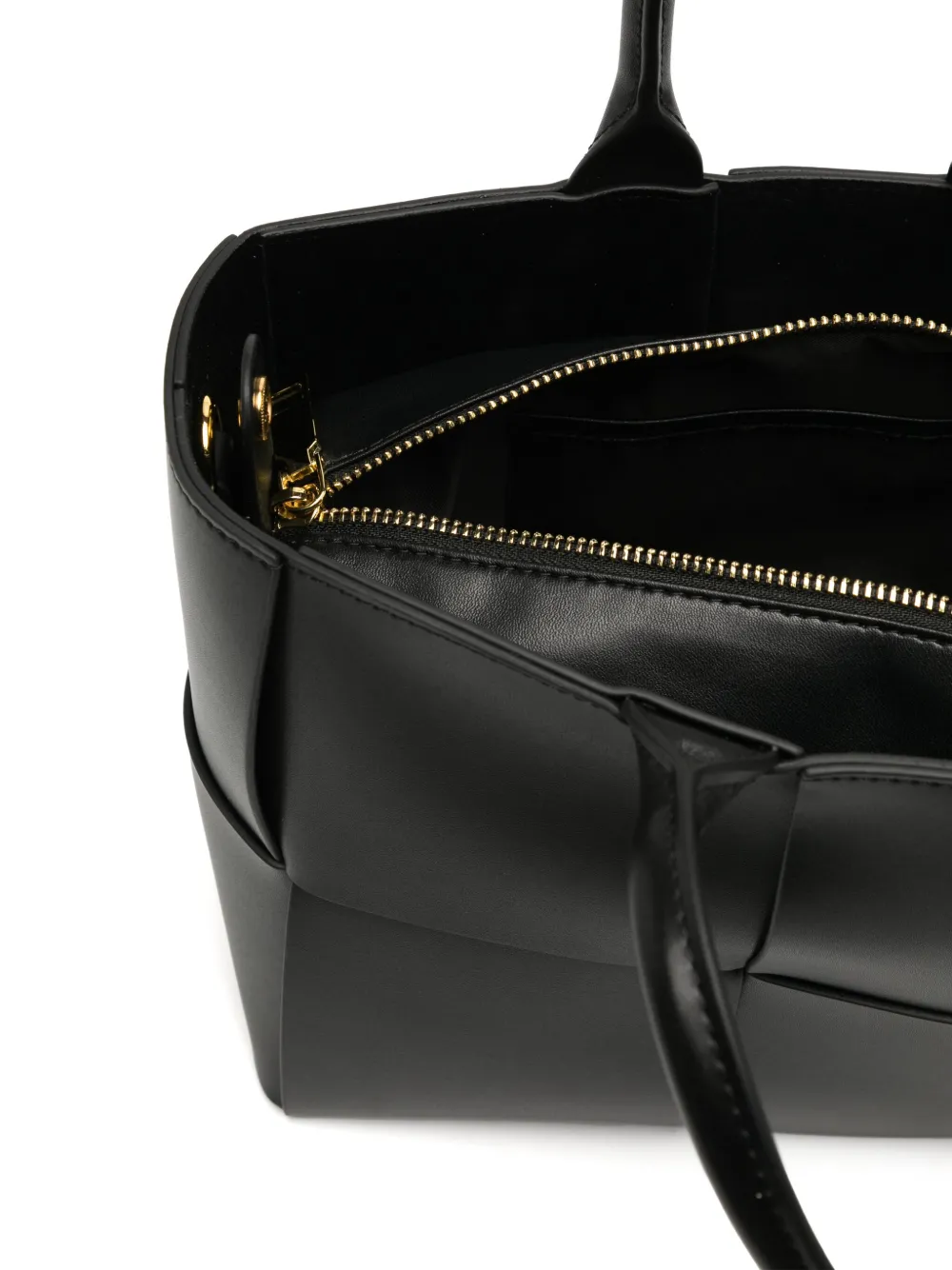 Senso Denver medium shopper Zwart