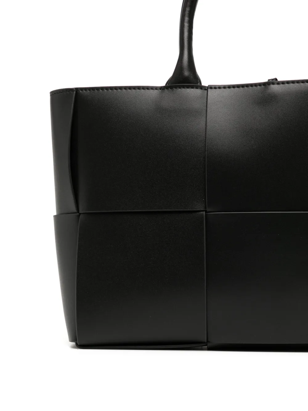 Senso Denver medium shopper Zwart