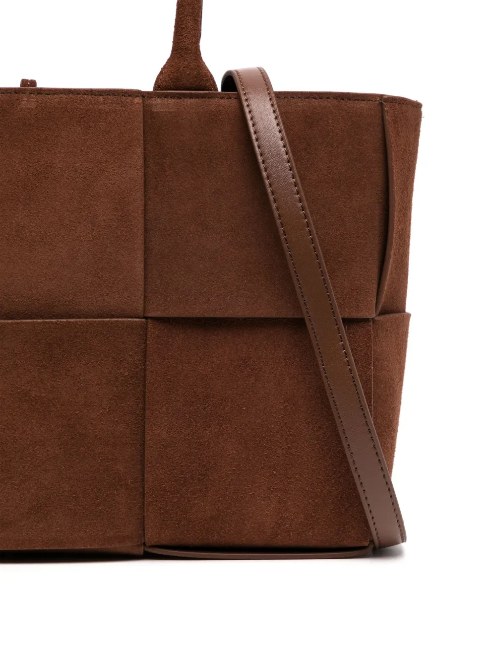 Senso Denver medium shopper Bruin