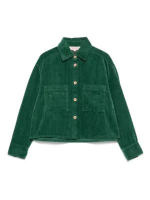 The Animals Observatory ロゴ カーディガン | グリーン | FARFETCH JP