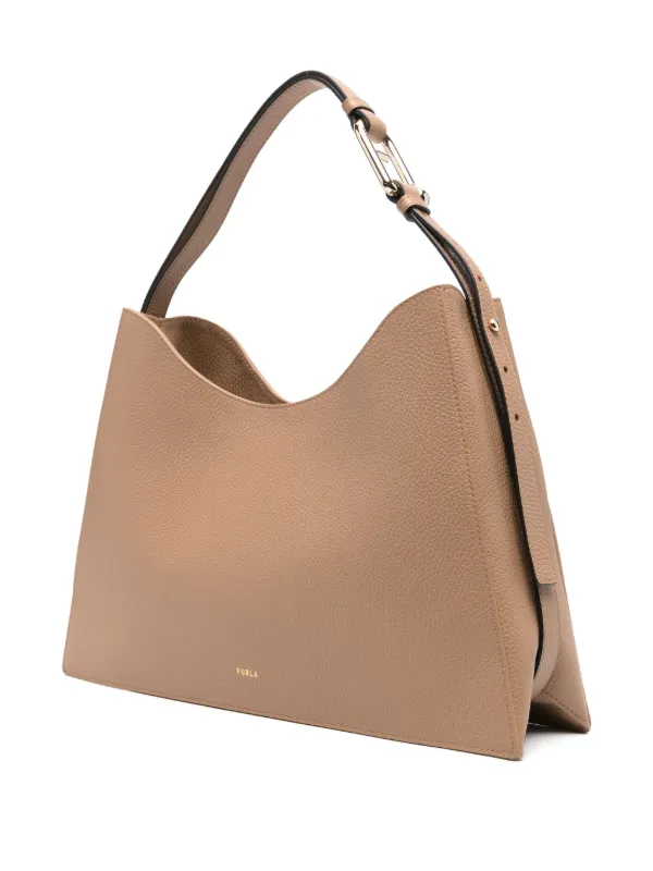 Furla Nuvola ショルダーバッグ | ブラウン | FARFETCH JP
