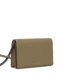 Michael Michael Kors leather crossbody bag - Green