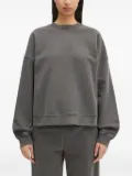 Carhartt WIP Benton embroidered-logo sweatshirt - Black