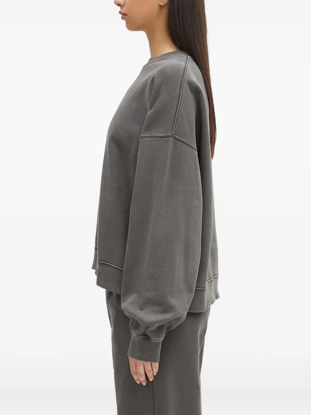 Carhartt WIP Benton embroidered-logo sweatshirt | Sweaters | Image 2