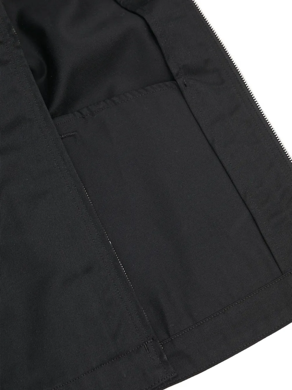 Carhartt WIP Racer Module jacket Zwart
