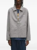 Carhartt WIP zip-front jacket - Grey